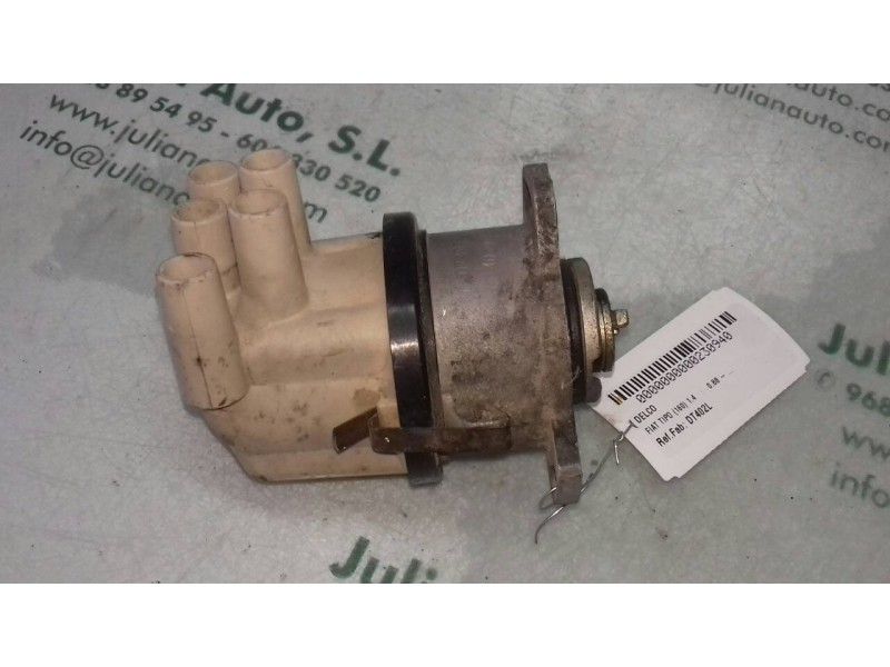Recambio de delco para fiat tipo (160) 1.4 referencia OEM IAM DT402L 4D082K 