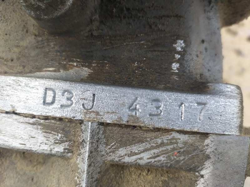 Recambio de caja cambios para hyundai galloper 2.5 d. referencia OEM IAM D3J4317  5 VELOCIDADES