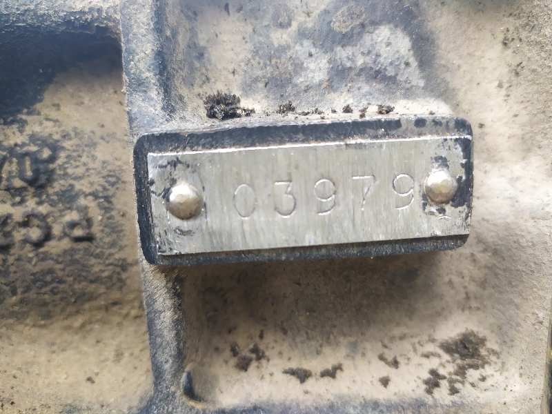 Recambio de caja cambios para hyundai galloper 2.5 d. referencia OEM IAM D3J4317  5 VELOCIDADES