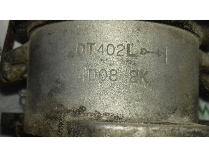 Recambio de delco para fiat tipo (160) 1.4 referencia OEM IAM DT402L 4D082K 