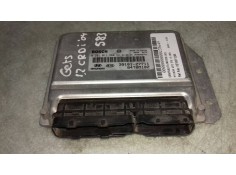 Recambio de centralita motor uce para hyundai getz (tb) 1.5 crdi referencia OEM IAM 0281011260 1039S02721 BOSCH
