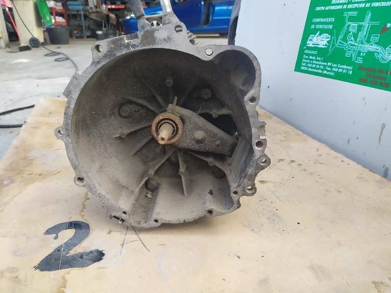 Recambio de caja cambios para hyundai galloper 2.5 d. referencia OEM IAM D3J4317  5 VELOCIDADES