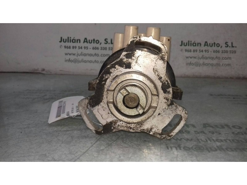 Recambio de delco para fiat tipo (160) 1.4 referencia OEM IAM DT402L 4D082K 