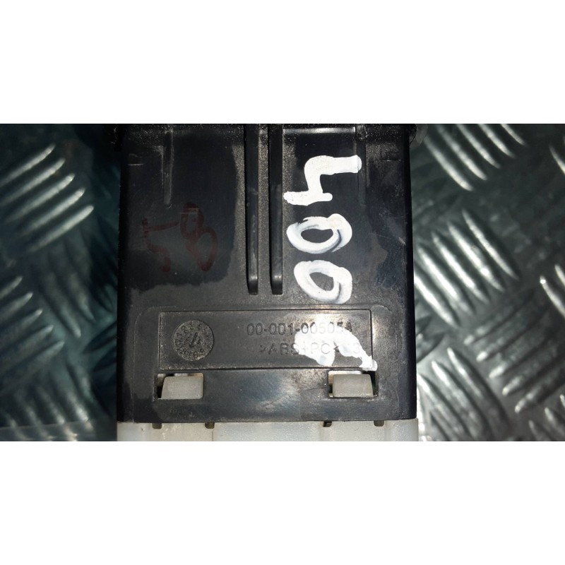 Recambio de interruptor para opel mokka x design line start/stop referencia OEM IAM 13591084 UWT40018004845 PUERTO USB