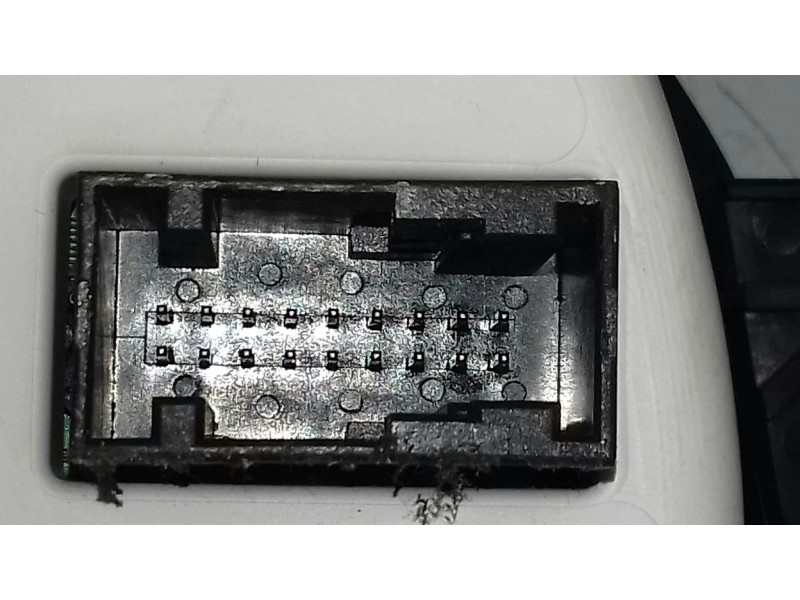 Recambio de cuadro instrumentos para citroen c3 pluriel 1.4 hdi referencia OEM IAM 9652008080 216755968 NS0376518G