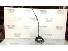 Recambio de cerradura puerta delantera izquierda para nissan primera berlina (p12) acenta referencia OEM IAM 050160 CNG060 4 PIN