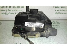 Recambio de cerradura puerta delantera izquierda para nissan primera berlina (p12) acenta referencia OEM IAM 050160 CNG060 4 PIN 2