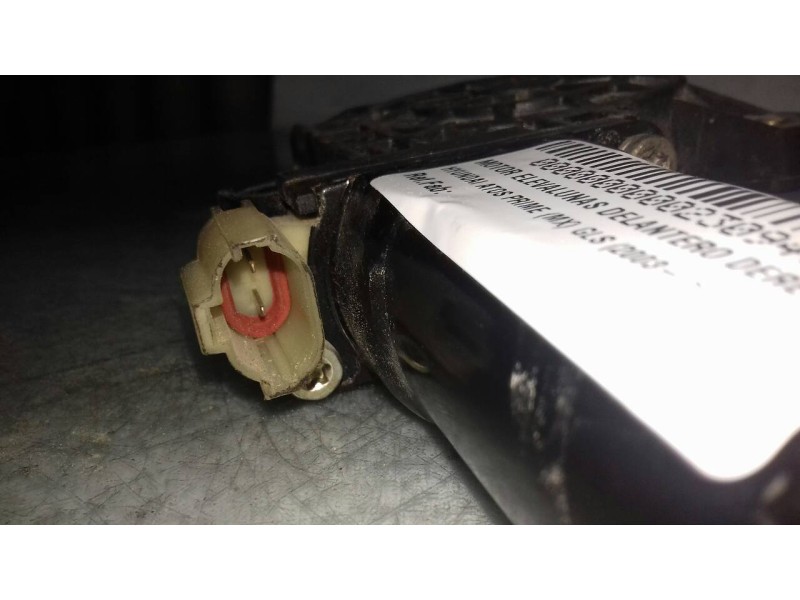 Recambio de motor elevalunas delantero derecho para hyundai atos prime (mx) gls (2003) referencia OEM IAM   2 PINES