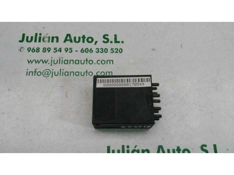 Recambio de rele para mercedes-benz clase c (w201) berlina referencia OEM IAM 0025451205 72CD502 KLIMA