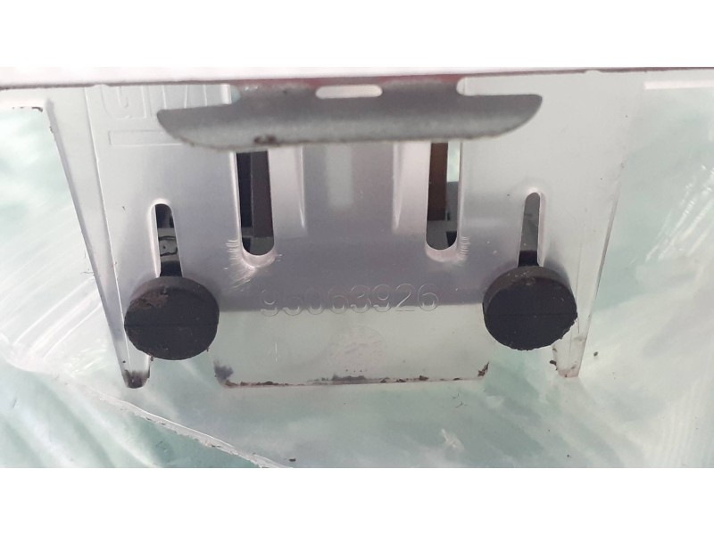 Recambio de luz interior para opel mokka x design line start/stop referencia OEM IAM 95063926  84633XX