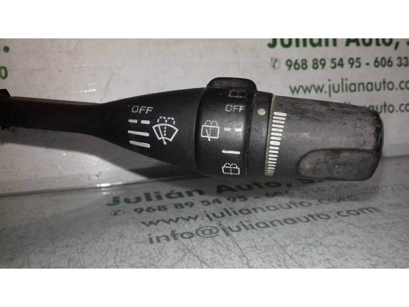 Recambio de mando luces para nissan almera (n15) salsa referencia OEM IAM    Recambio de mando luces para nissan almera (n15) salsa referencia OEM IAM