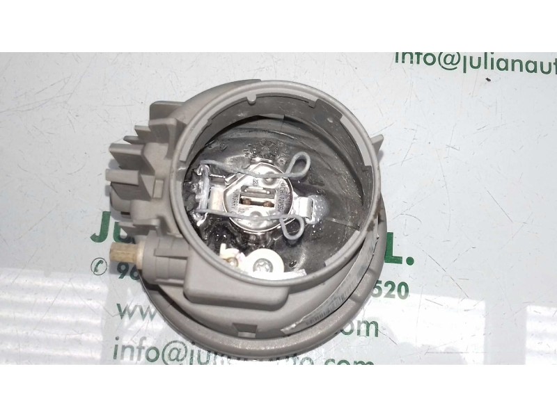 Recambio de faro antiniebla izquierdo para citroen c3 pluriel 1.4 hdi referencia OEM IAM 9648947780 1600837035 