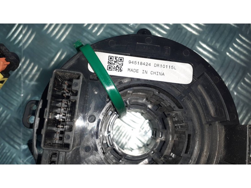 Recambio de anillo airbag para opel mokka x design line start/stop referencia OEM IAM 94518424 13513905 C68456XA