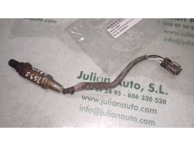 Recambio de sonda lambda para hyundai lantra berlina (rd) gls cool air referencia OEM IAM 0350930013  KEFICO