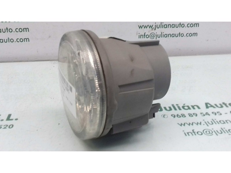 Recambio de faro antiniebla derecho para citroen c3 pluriel 1.4 hdi referencia OEM IAM 9648947780 1600837658 