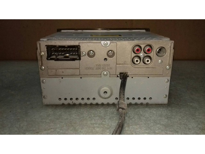 Recambio de sistema audio / radio cd para kia magentis active referencia OEM IAM 10R023312 604HZWF000017 