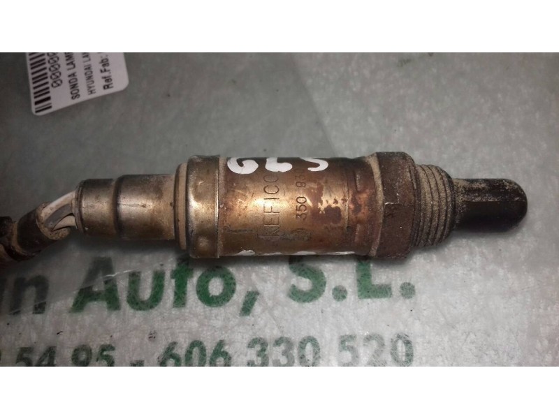 Recambio de sonda lambda para hyundai lantra berlina (rd) gls cool air referencia OEM IAM 0350930013  KEFICO