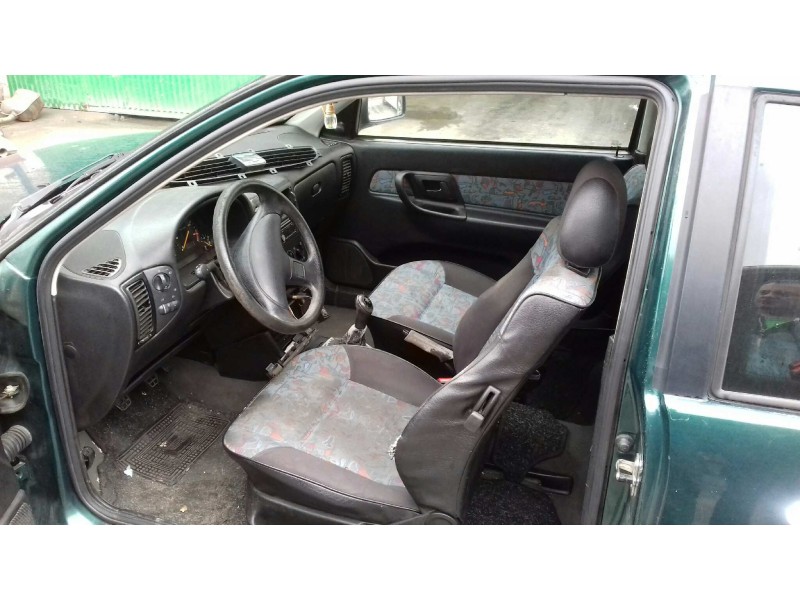 seat ibiza (6k) del año 1999