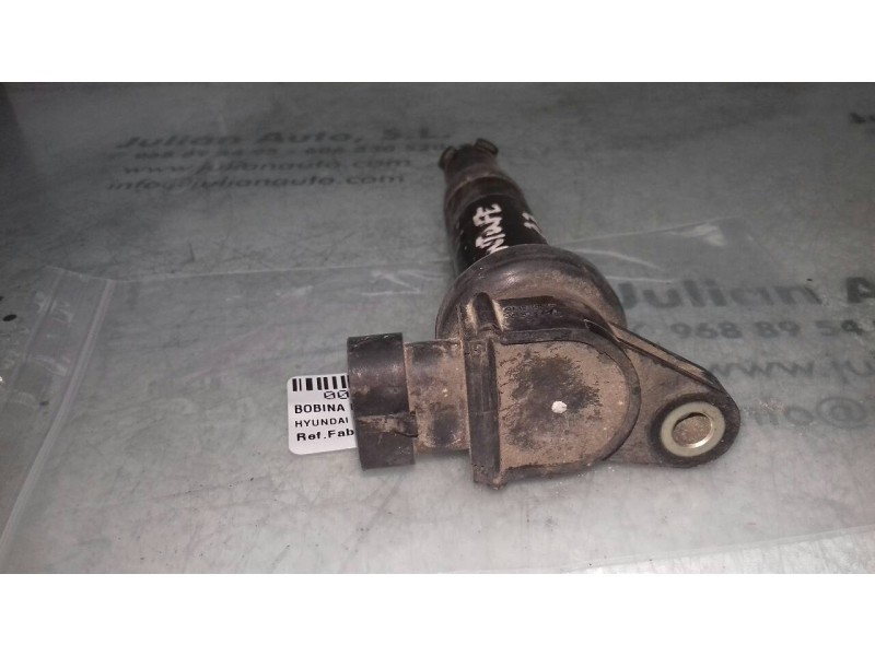 Recambio de bobina encendido para hyundai santa fe (bm) 2.7 v6 cat referencia OEM IAM 273013E100  3 PINES Recambio de bobina encendido para hyundai santa fe (bm) 2.7 v6 cat referencia OEM IAM 273013E100  3 PINES