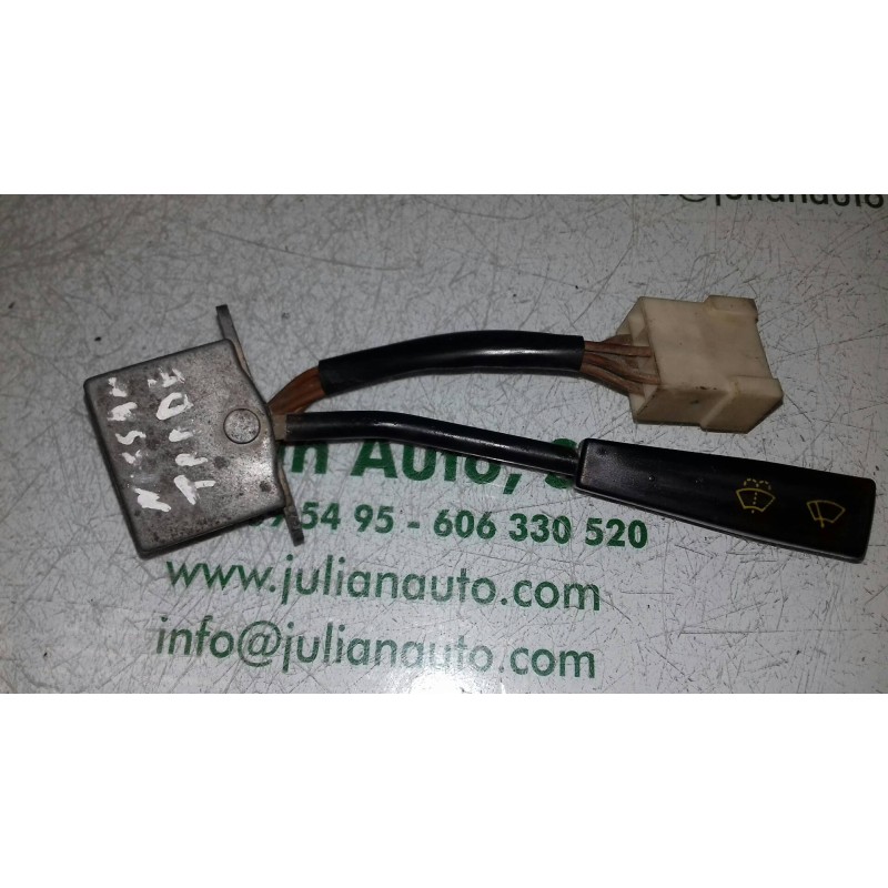 Recambio de mando limpia para nissan trade 2.0d ld20 referencia OEM IAM   5 PINES