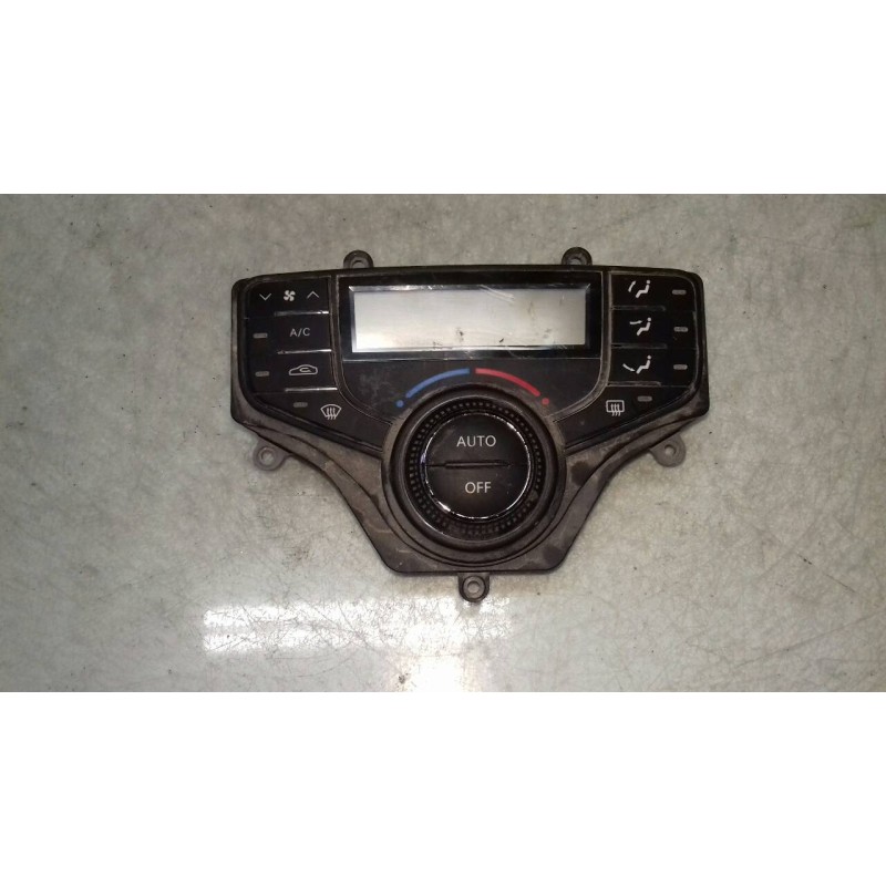 Recambio de mando calefaccion / aire acondicionado para hyundai i30 classic gl referencia OEM IAM 972502LXXX 972502R660 