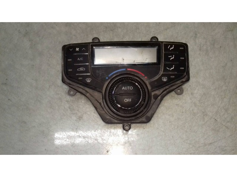 Recambio de mando calefaccion / aire acondicionado para hyundai i30 classic gl referencia OEM IAM 972502LXXX 972502R660 