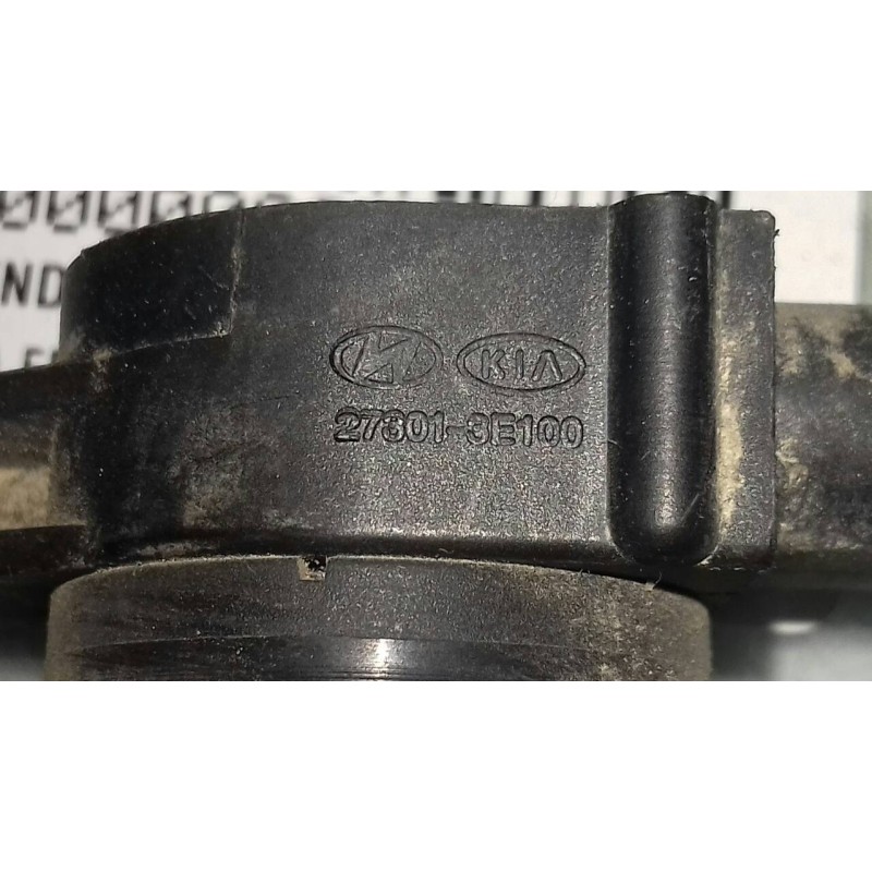 Recambio de bobina encendido para hyundai santa fe (bm) 2.7 v6 cat referencia OEM IAM 273013E100  3 PINES Recambio de bobina encendido para hyundai santa fe (bm) 2.7 v6 cat referencia OEM IAM 273013E100  3 PINES