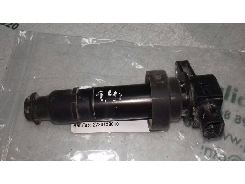 Recambio de bobina encendido para hyundai i30 classic referencia OEM IAM 273012B010  2 PINES