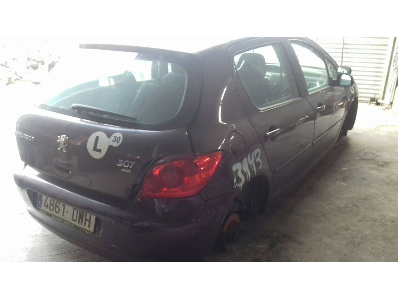 peugeot 307 berlina (s2) del año 2006