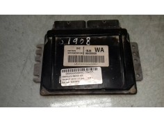 Recambio de centralita motor uce para chevrolet kalos 1.2 s (d/a) referencia OEM IAM 96435559 5WY1E07C 