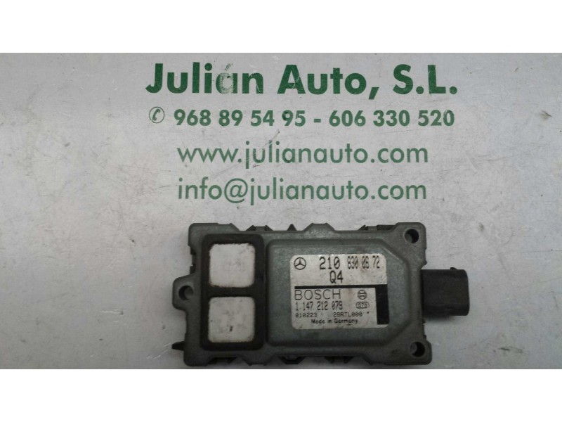 Recambio de sensor para mercedes-benz clase e (w210) familiar referencia OEM IAM 2108300672 1147212079 
