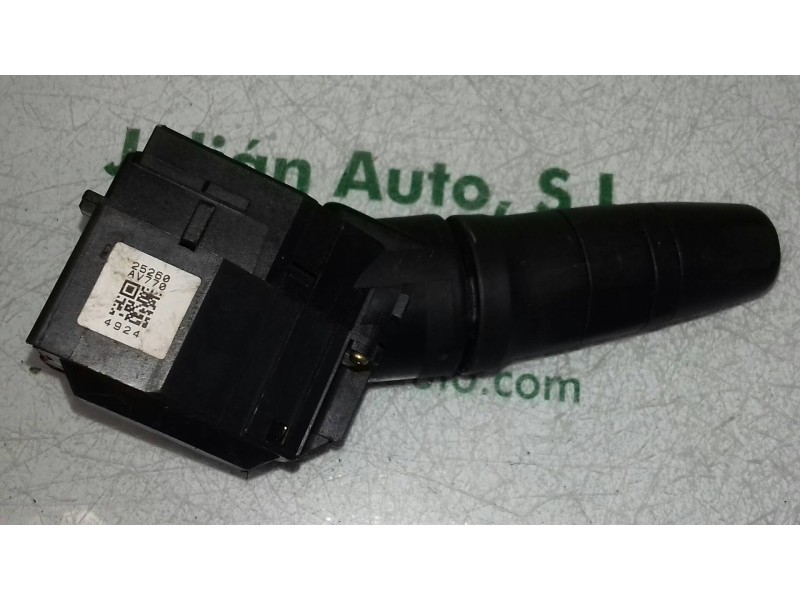 Recambio de mando limpia para nissan almera (n16/e) acenta referencia OEM IAM 25260AV770  