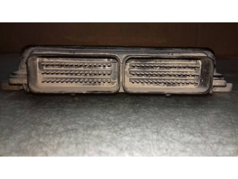 Recambio de centralita motor uce para chevrolet kalos 1.2 s (d/a) referencia OEM IAM 96435559 5WY1E07C 