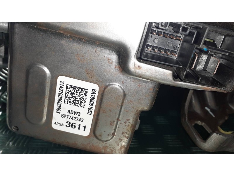 Recambio de columna direccion para opel mokka x design line start/stop referencia OEM IAM 421370002 1380060839 2120100000000