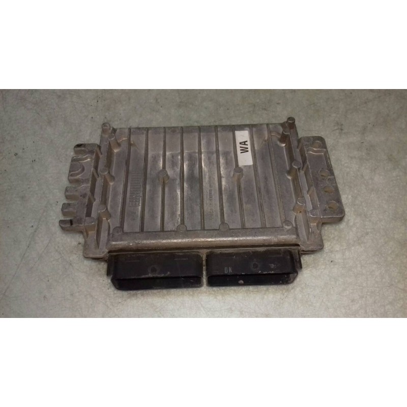 Recambio de centralita motor uce para chevrolet kalos 1.2 s (d/a) referencia OEM IAM 96435559 5WY1E07C 