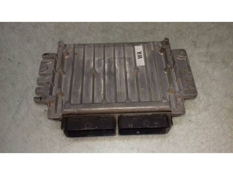 Recambio de centralita motor uce para chevrolet kalos 1.2 s (d/a) referencia OEM IAM 96435559 5WY1E07C 