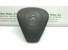 Recambio de airbag delantero izquierdo para citroen c3 pluriel 1.4 hdi referencia OEM IAM 96380009  