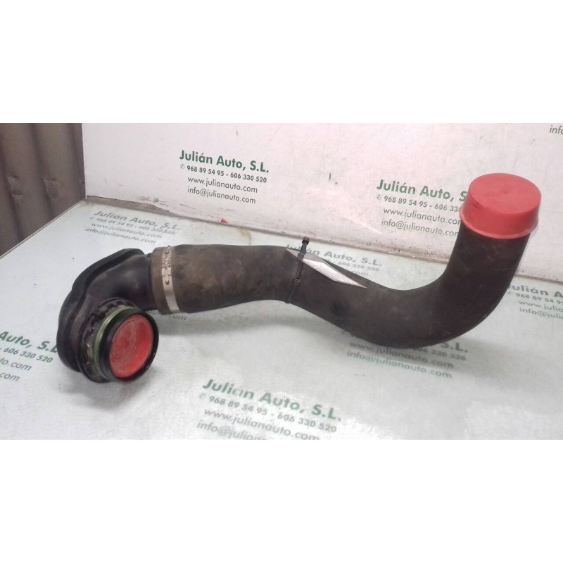 Recambio de tubo presion turbocompresor para opel insignia berlina 2.0 16v cdti referencia OEM IAM VRBF20609 PA666GF30 
