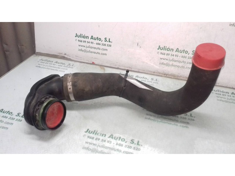 Recambio de tubo presion turbocompresor para opel insignia berlina 2.0 16v cdti referencia OEM IAM VRBF20609 PA666GF30 