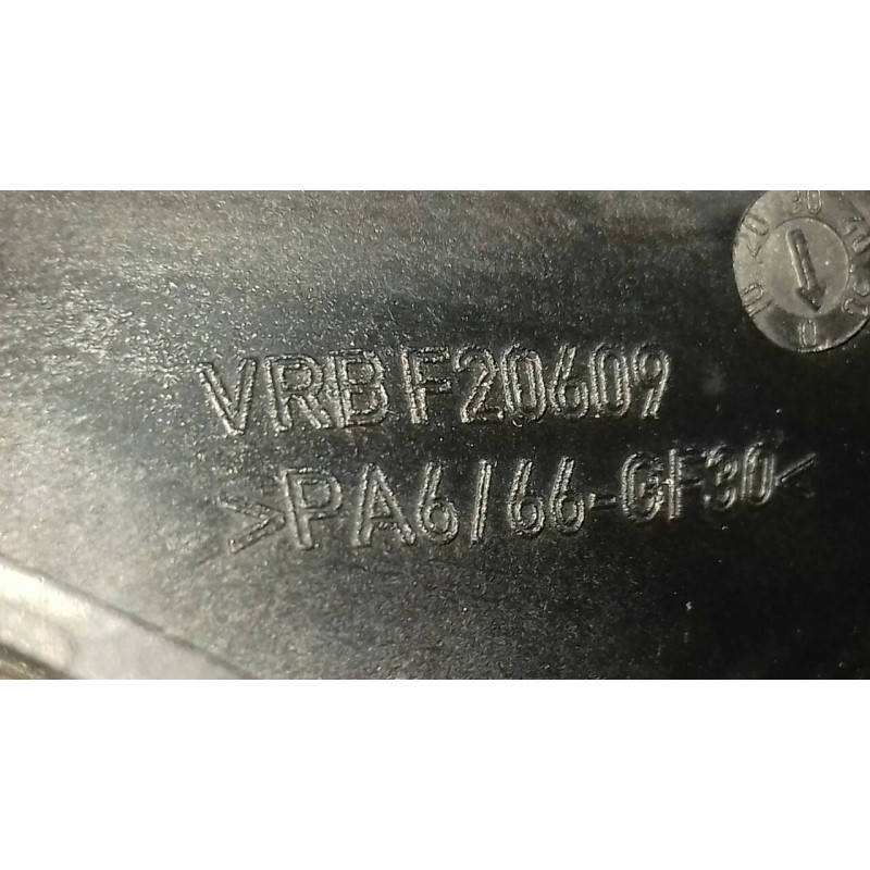 Recambio de tubo presion turbocompresor para opel insignia berlina 2.0 16v cdti referencia OEM IAM VRBF20609 PA666GF30 