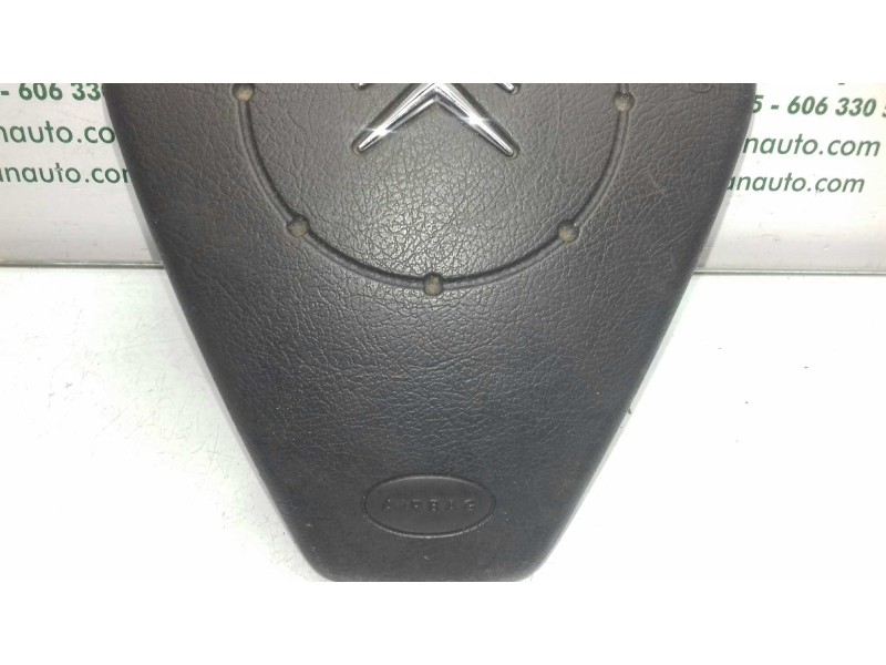 Recambio de airbag delantero izquierdo para citroen c3 pluriel 1.4 hdi referencia OEM IAM 96380009  