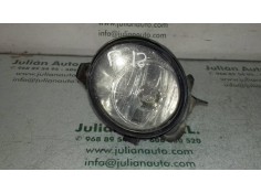 Recambio de faro antiniebla izquierdo para nissan qashqai (j10) tekna referencia OEM IAM 8200002469 VALEO 2 PINES