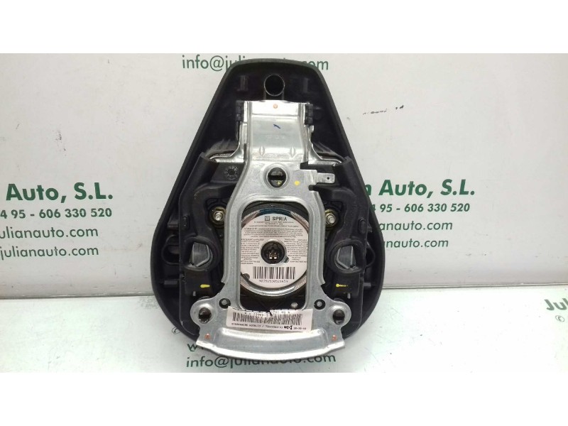 Recambio de airbag delantero izquierdo para citroen c3 pluriel 1.4 hdi referencia OEM IAM 96380009  