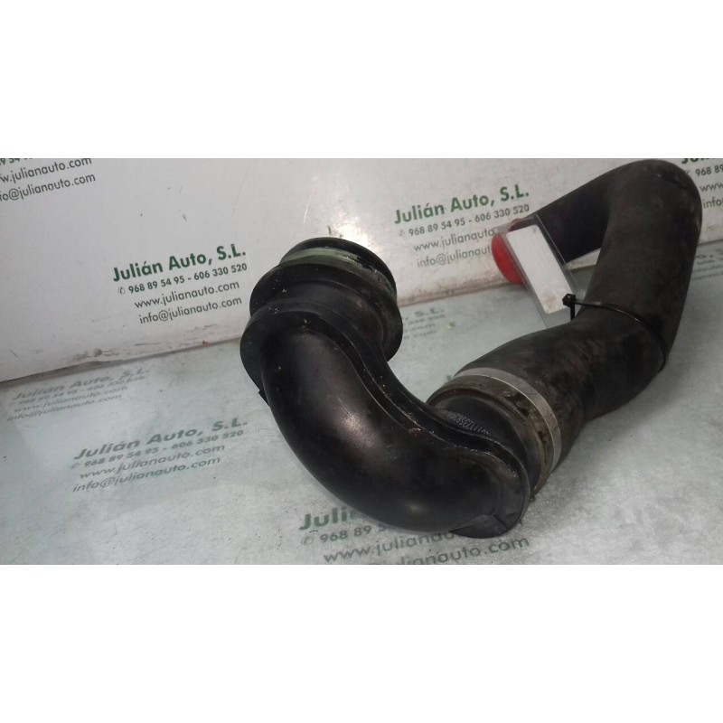 Recambio de tubo presion turbocompresor para opel insignia berlina 2.0 16v cdti referencia OEM IAM VRBF20609 PA666GF30 