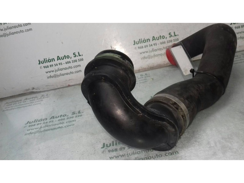 Recambio de tubo presion turbocompresor para opel insignia berlina 2.0 16v cdti referencia OEM IAM VRBF20609 PA666GF30 