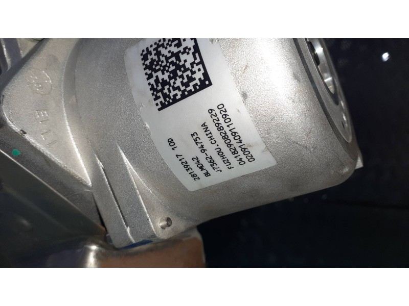 Recambio de columna direccion para opel mokka x design line start/stop referencia OEM IAM 421370002 1380060839 2120100000000