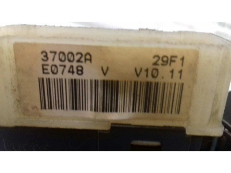 Recambio de mando limpia para renault scenic (ja..) 1.9 dti century referencia OEM IAM 37002A E0748 LUCAS