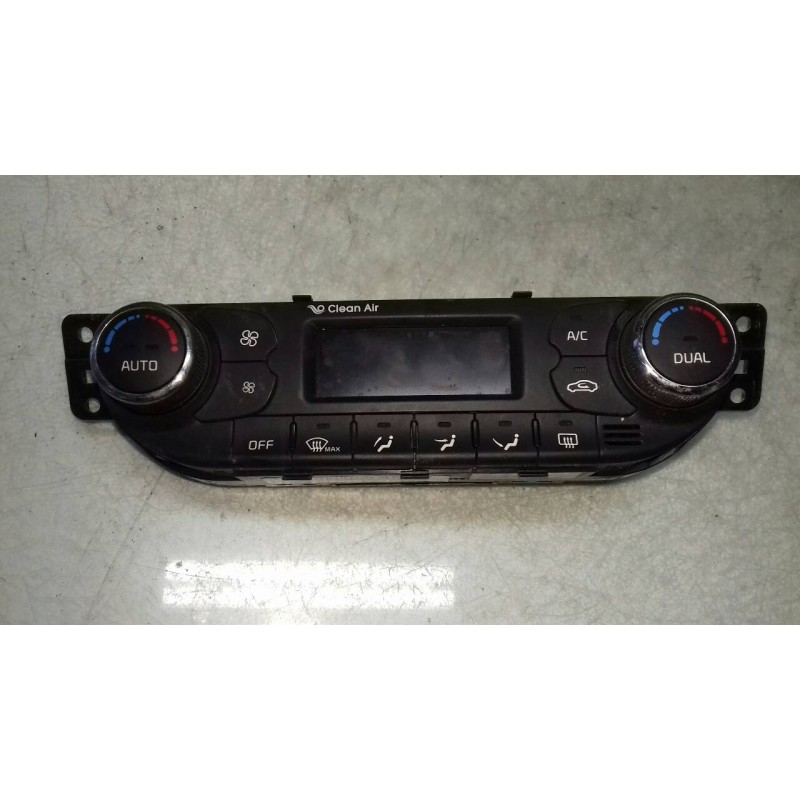 Recambio de mando calefaccion / aire acondicionado para kia cee´d drive referencia OEM IAM 97250A2202 JDA2C32149703 