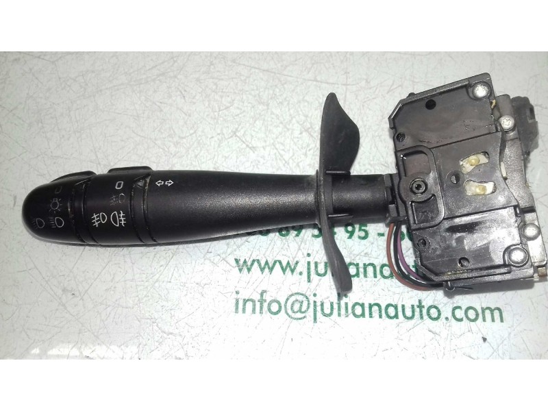 Recambio de mando luces para renault scenic (ja..) 1.9 dti century referencia OEM IAM 36998A E1025 LUCAS