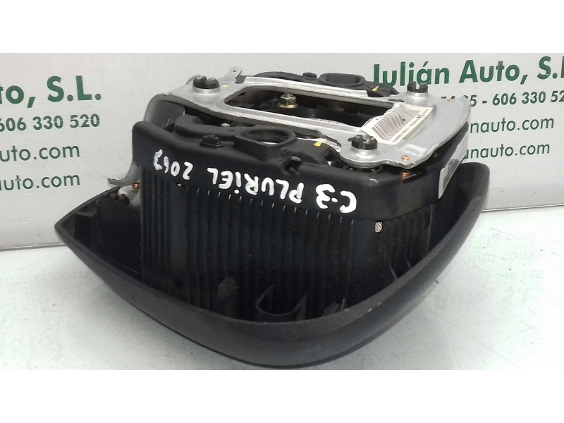 Recambio de airbag delantero izquierdo para citroen c3 pluriel 1.4 hdi referencia OEM IAM 96380009  